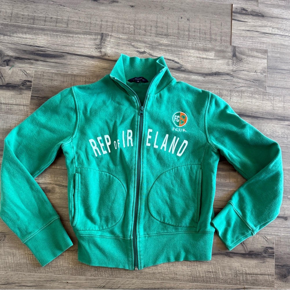 Rep of Ireland FCUK top